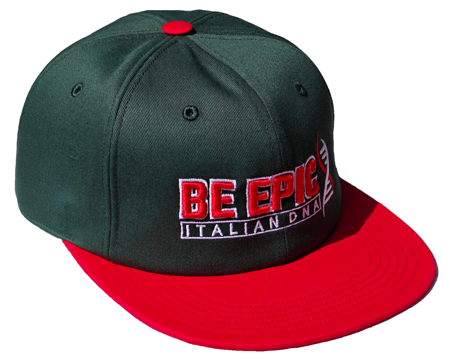 Italian DNA Snapback - Edizione Limitata
