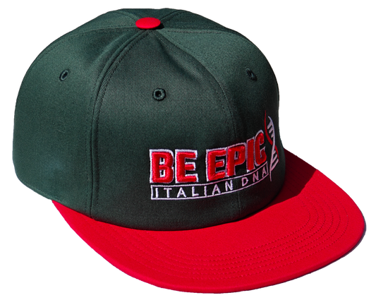 Italian DNA Snapback - Edizione Limitata