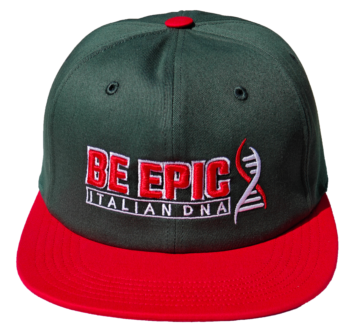 Italian DNA Snapback - Edizione Limitata