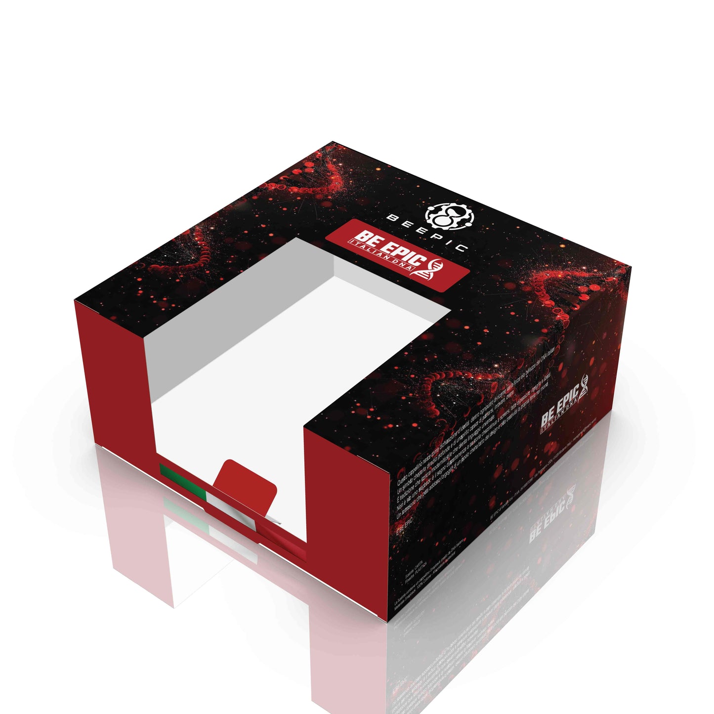 Italian DNA Snapback - Edizione Limitata
