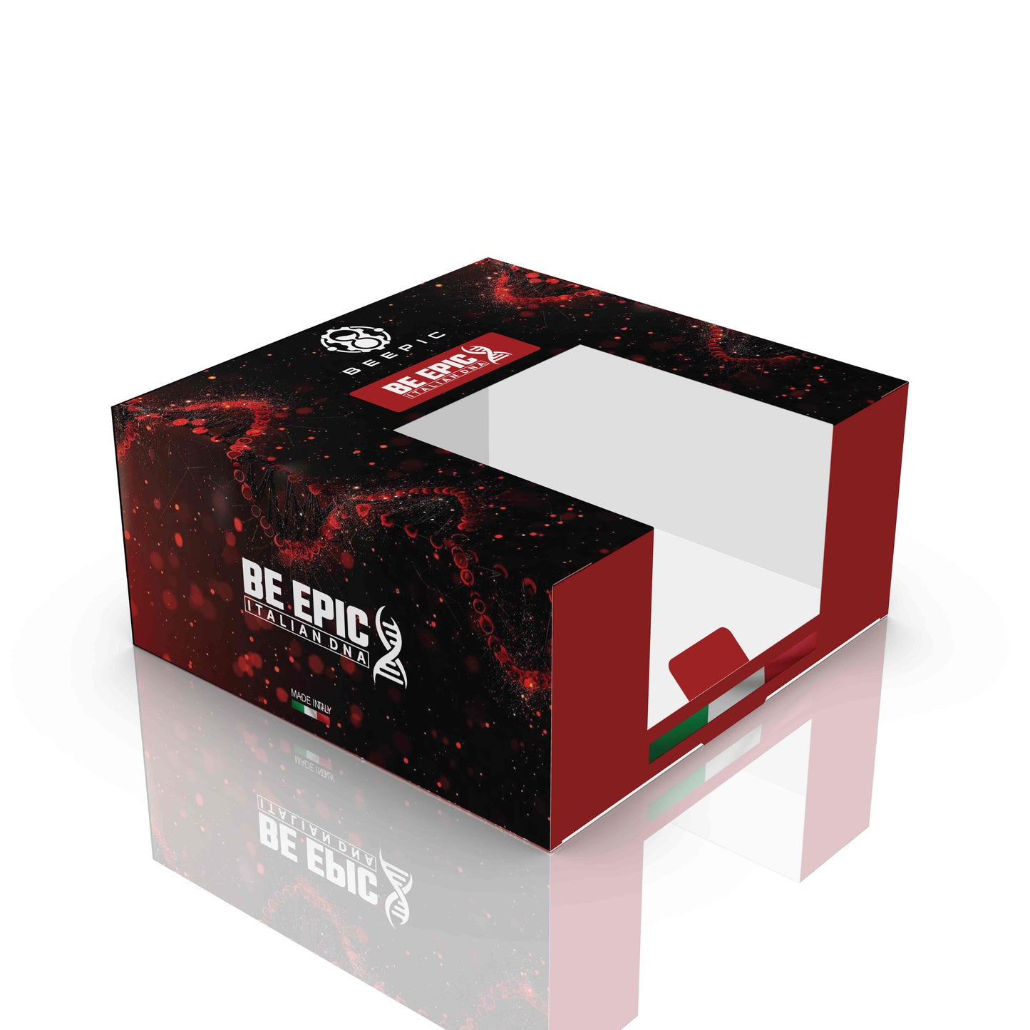 Italian DNA Snapback - Edizione Limitata