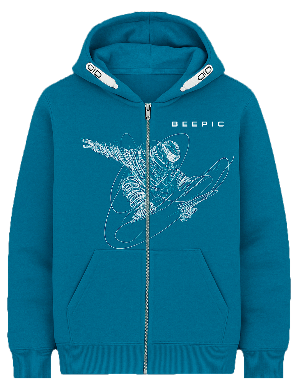 Hoodie - Extreme Line