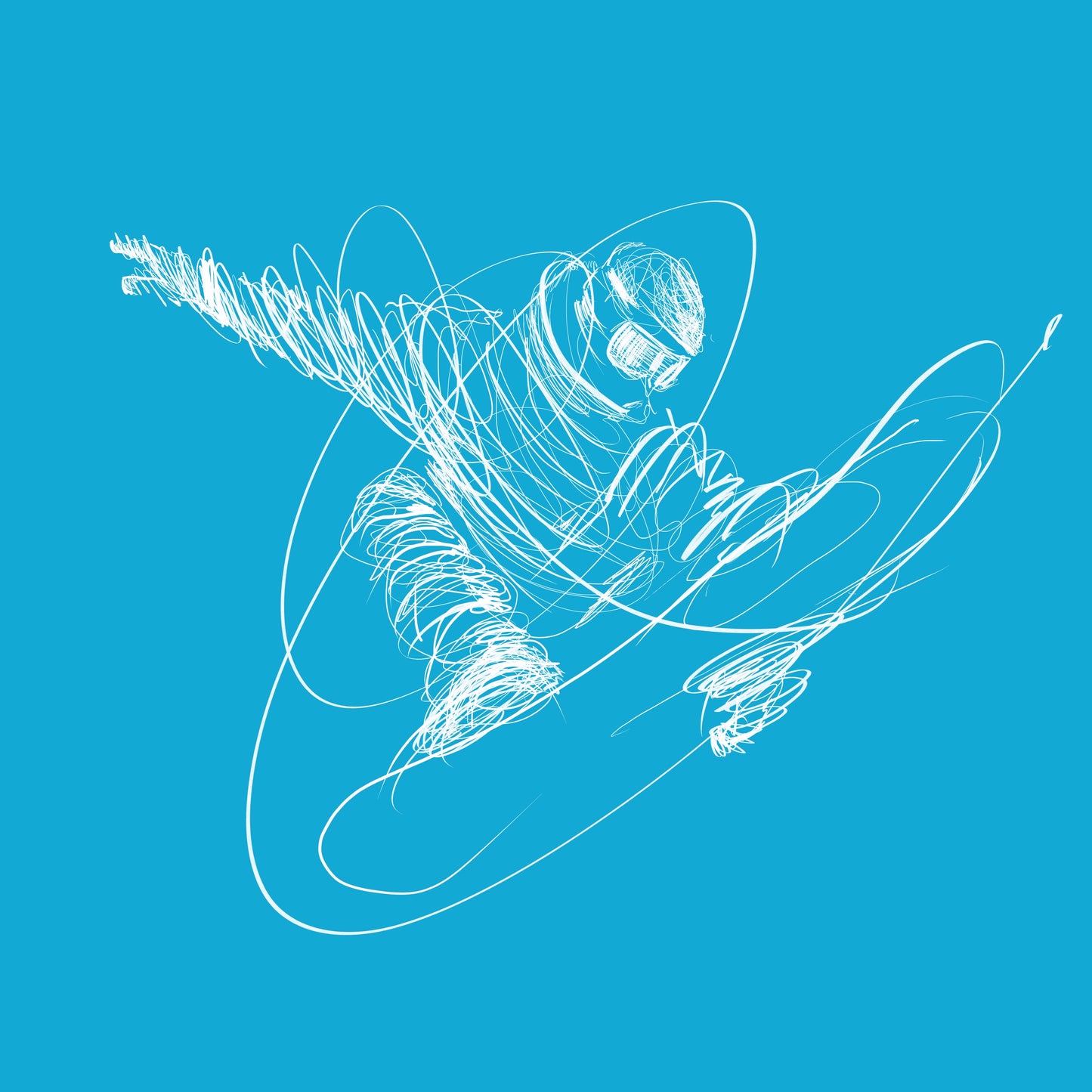 Hoodie - Extreme Line