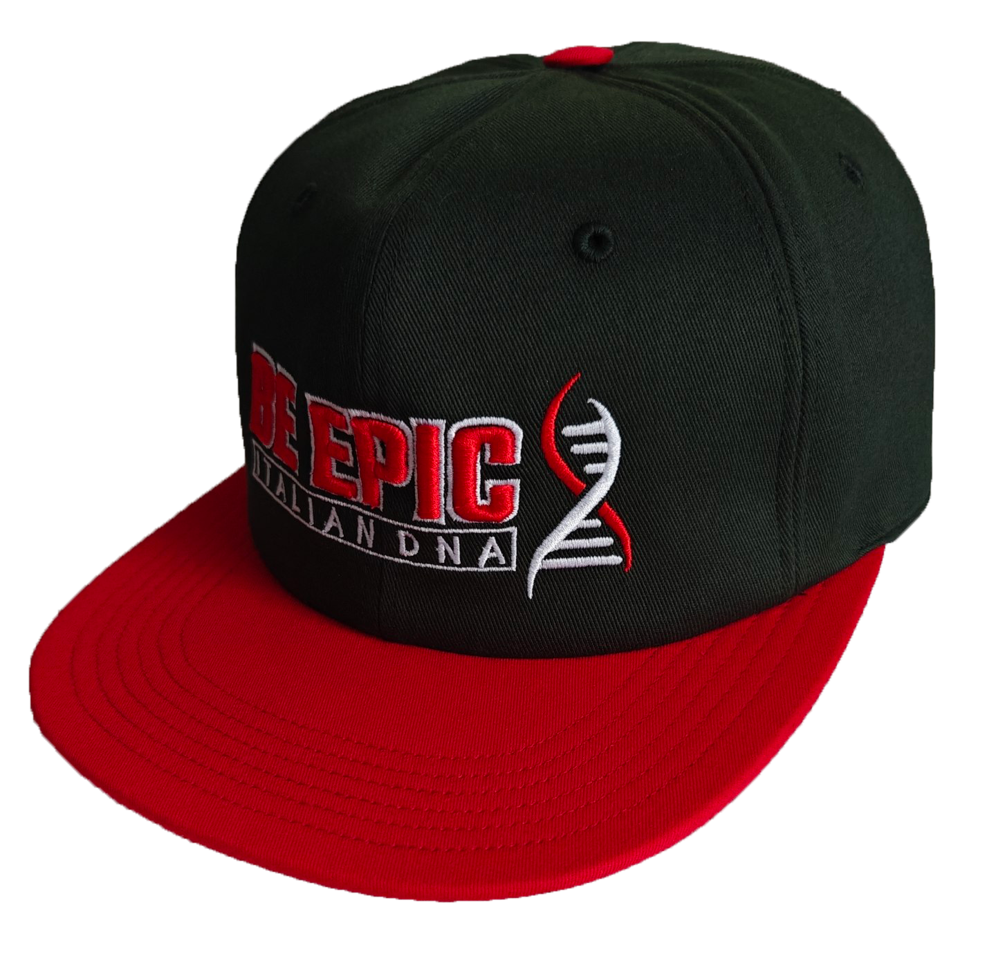 Italian DNA Snapback - Edizione Limitata
