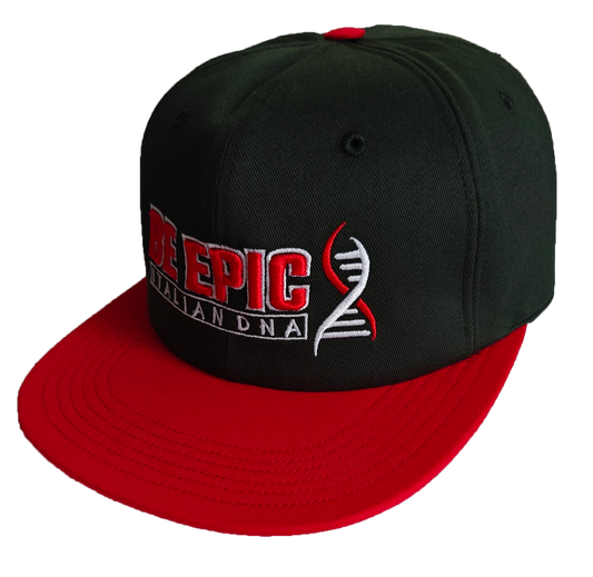 Italian DNA Snapback - Edizione Limitata