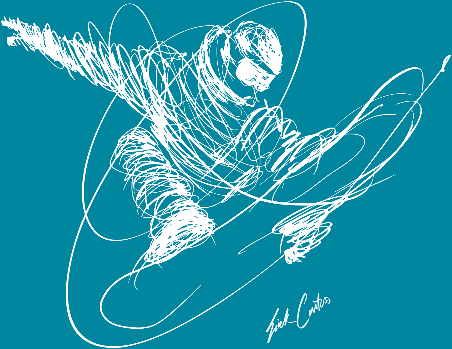 Frozen Grab - Extreme Line